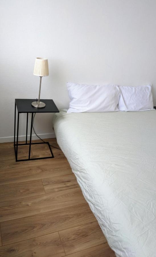 Appartement 3 Pieces Avec Parking Couvert Gratuit. Le Pre-Saint-Gervais Exterior photo